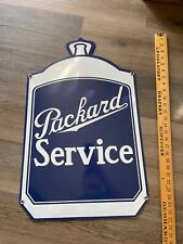 Porcelain packard service for sale  Racine