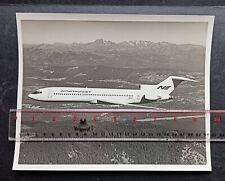Northeast Airlines 727 N1640, foto antiga estampada Boeing 7,5x9,5", usado comprar usado  Enviando para Brazil