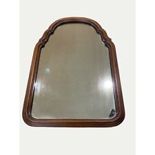 Antique Wooden Dresser Chest or Wash Stand Mirror Replacement 16 x 13 for sale  Shipping to South Africa