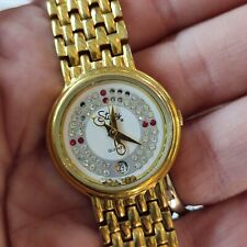 Reloj Mujer Cuarzo Firmado Stylex Años 70 - Watch segunda mano  Embacar hacia Argentina