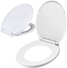 Toilet seat white for sale  BIRMINGHAM