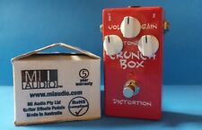 Audio crunch box for sale  Plano