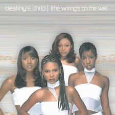CD de áudio - Rock - Destiny's Child: The Writing's On The Wall - Temptation, usado comprar usado  Enviando para Brazil