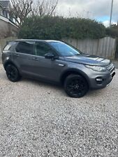 Landrover discovery sport for sale  BANGOR