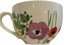 Anthropologie ceramic floral for sale  Arlington