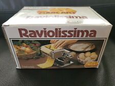 Marcato atlas raviolissima for sale  Shipping to Ireland