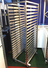 Mobile racking trolley for sale  STOKE-ON-TRENT