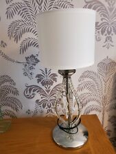 Bedside table lamp for sale  Shipping to Ireland