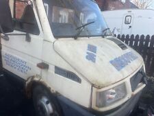 Mk2 iveco daily for sale  SHEFFIELD