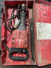 HILTI TE905-AVR KANGO BREAKER/DEMOLITION HAMMER 110v for sale  Shipping to South Africa