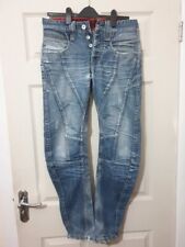 Twisted jeans size for sale  NEATH