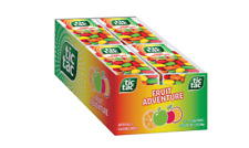 Tic Tac Fruit Aventura Menta 1 Onça (pacote com 12) comprar usado  Enviando para Brazil