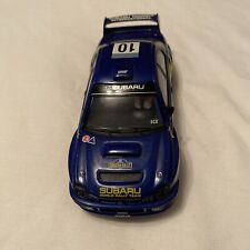 Scalextric car subaru for sale  BRIXHAM