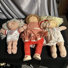 Three vintage cabbage for sale  Hagerstown