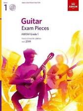 Guitar exam pieces for sale  Montgomery