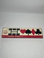 F.c. cribbage board for sale  PLYMOUTH