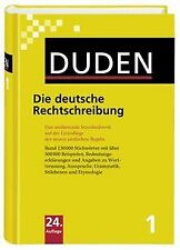 Duden duden deutsche gebraucht kaufen  Berlin