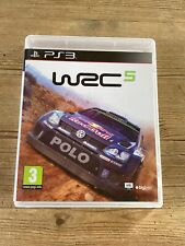 Usado, WRC 5 Rally Championship PS3 PAL PlayStation 3 - Gran estado segunda mano  Embacar hacia Argentina