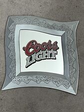 Coors light mirror for sale  Charlotte