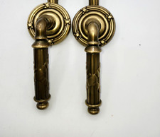 Emtek antique brass for sale  Jacksonville