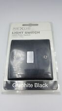 Nexus light switch for sale  HOCKLEY