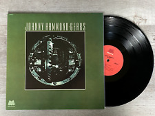 Dispensario de jazz artesanal LP de Johnny Hammond Gears casi nuevo segunda mano  Embacar hacia Mexico