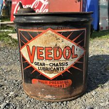 Vintage veedol 25lbs for sale  Old Bridge