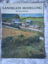 Landscape modelling 1986 for sale  NORTHAMPTON