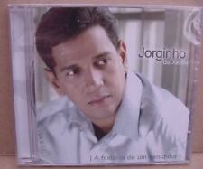 JORGINHO DE XEREM História de um Vencedor NEW SEALED CD BRAZIL Brazilian comprar usado  Enviando para Brazil