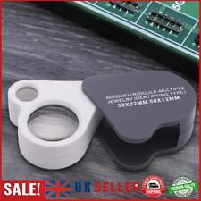 Pocket loupe magnifier for sale  UK