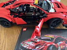 Lego Technic: Ferrari 488 GTE “AF Corse #51” (42125) comprar usado  Enviando para Brazil
