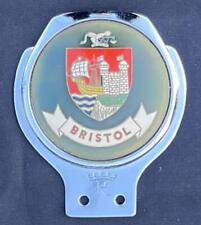 Bristol crested vintage for sale  UK
