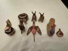 Lot oiseaux figurines d'occasion  Givry