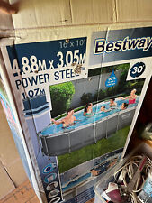 Bestway power steel for sale  AYLESBURY