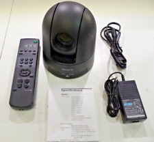 Sony SRG-300H Hi Definition PTZ Camera 1080P HDMI w/Power Supply Remote Control, used for sale  Shipping to South Africa