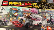 Lego Monkie Kid Pigsy's Food Truck (80009), usado comprar usado  Enviando para Brazil