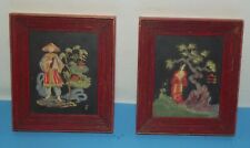 Asian pictures vintage for sale  Chandler