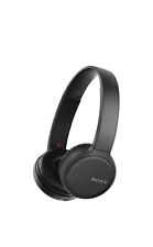 Fones de ouvido sem fio Sony Bluetooth cancelamento de ruído supra-auricular - Preto... comprar usado  Enviando para Brazil