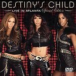 Destiny's Child: Ao vivo em Atlanta comprar usado  Enviando para Brazil