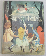 Dean - A Book of Fairy Tales - capa dura vintage - edição 1977 comprar usado  Enviando para Brazil