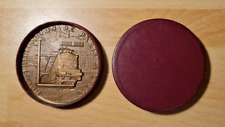 Médaille sncf electrification d'occasion  Sannois