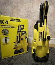 Used, Kärcher K4 Full Control Power Control High Pressure Washer Jetwash for sale  Shipping to South Africa