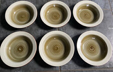 Norwegian stavangerflint bowls for sale  BALDOCK