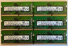 SK Hynix 8GB 1Rx8 PC4 - 2400T for sale  Shipping to South Africa