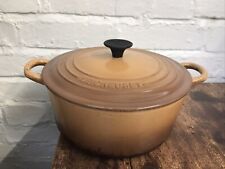 Vintage creuset casserole for sale  BROMLEY