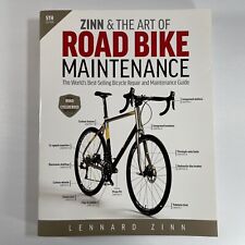 Zinn & the Art of Road Bike Maintenance: a bicicleta mais vendida do mundo comprar usado  Enviando para Brazil