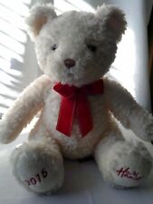 Hamleys bear red for sale  Shipping to Ireland