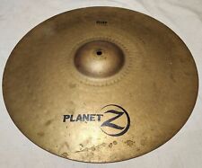 Platillo Zildjian Planet Z Ride 20" 20 pulgadas 51 cm usado buen estado  segunda mano  Embacar hacia Argentina