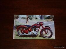Vintage triumph postcard for sale  San Jose