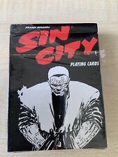 Sin city playing for sale  LONDON